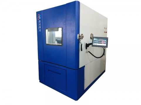 Temperature humidity chamber